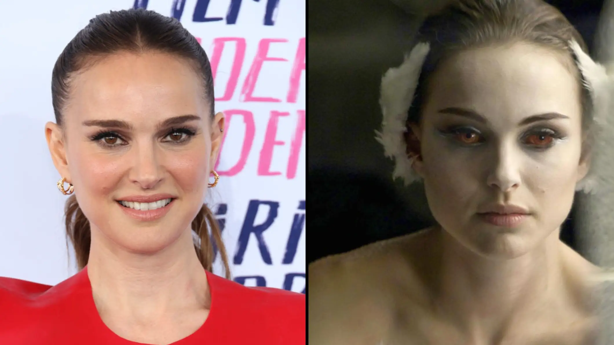 Natalie Portman went the extra mile to prepare for her role in Black Swan
