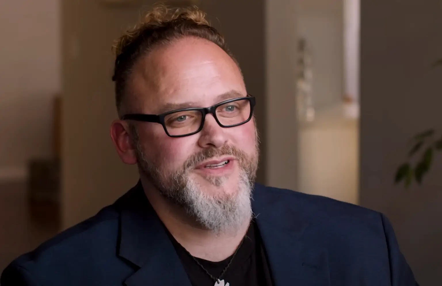 Vincent has since spoken extensively about his experience (Coming Home)