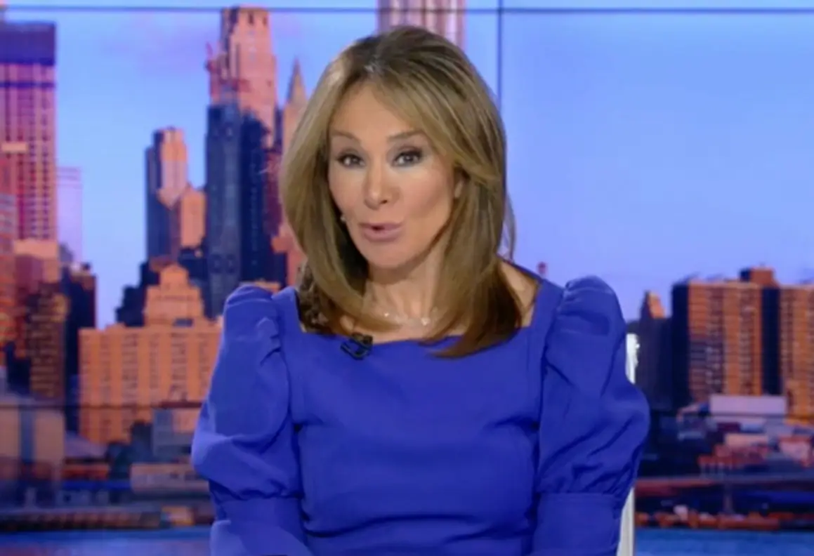 The news anchor later admitted she 'lost her mind' during the interview with the Superbad star (Fox)