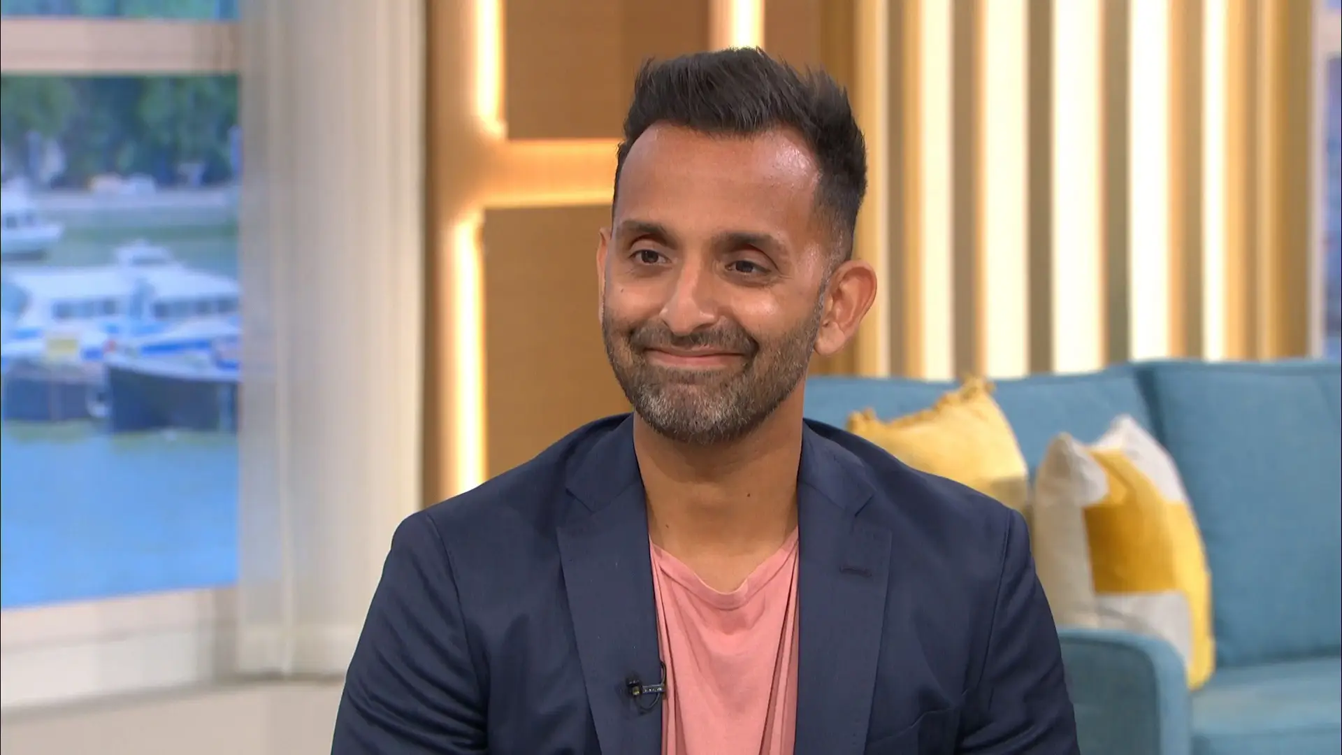 Dr Amir Khan (This Morning/ITV)