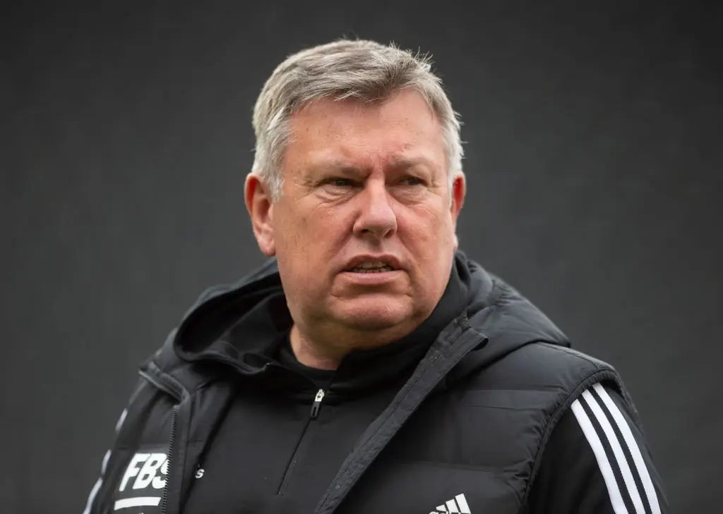 The former manager was involved in football coaching for 17 years. (Visionhaus/Getty Images)