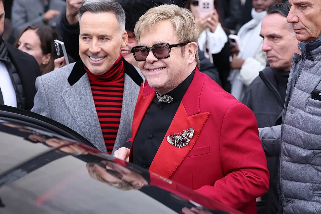 The singer previously revealed there was 'not much left' of him (Neil Mockford/GC Images)