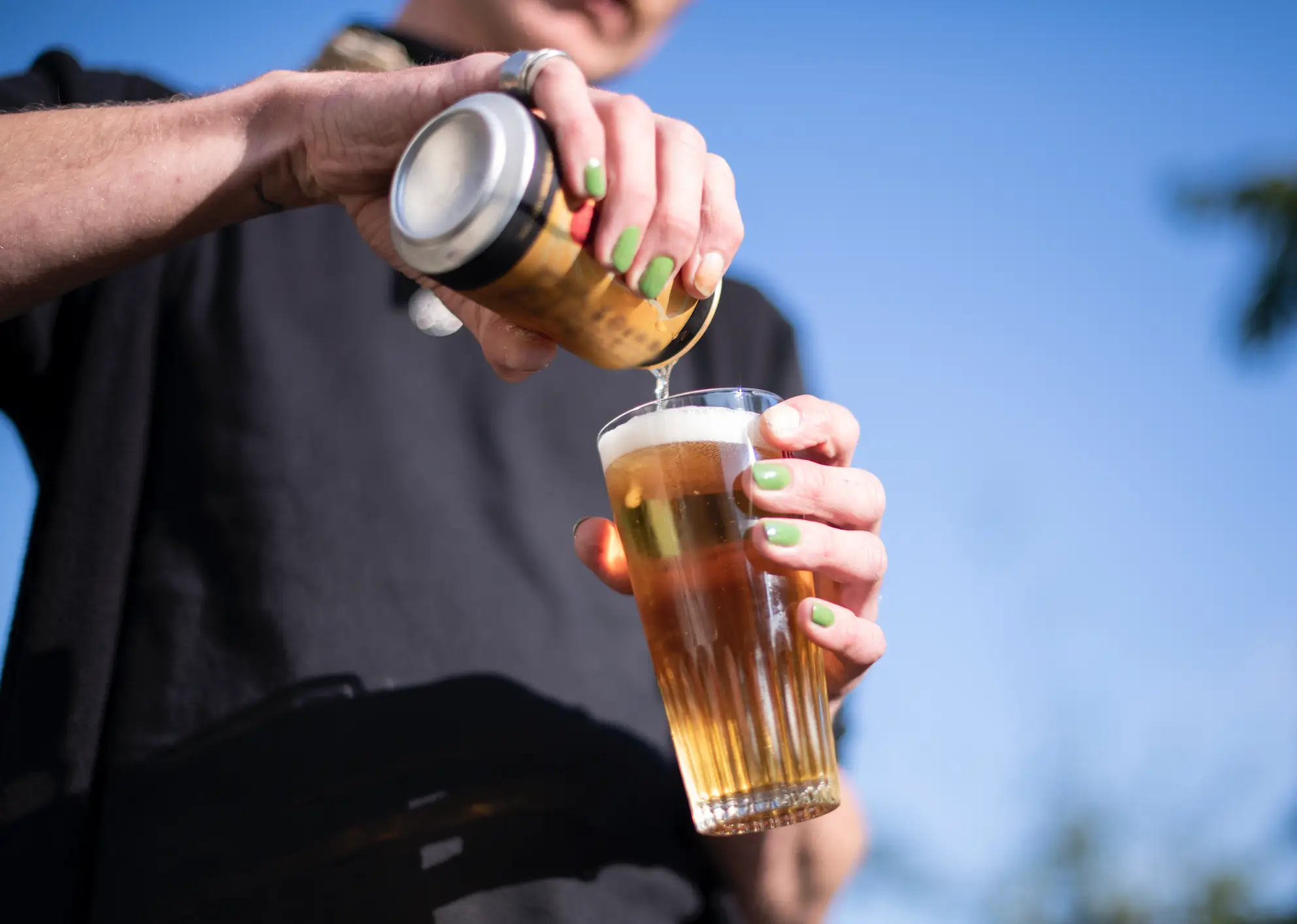 His method isn't the most conventional. (Getty stock)