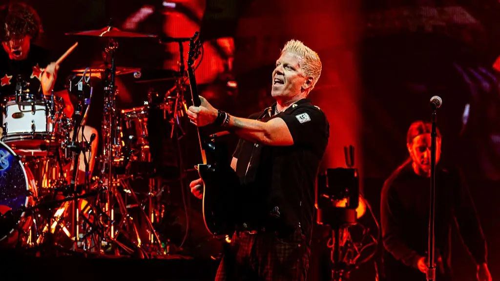 Getty/Mike Lewis Photography 