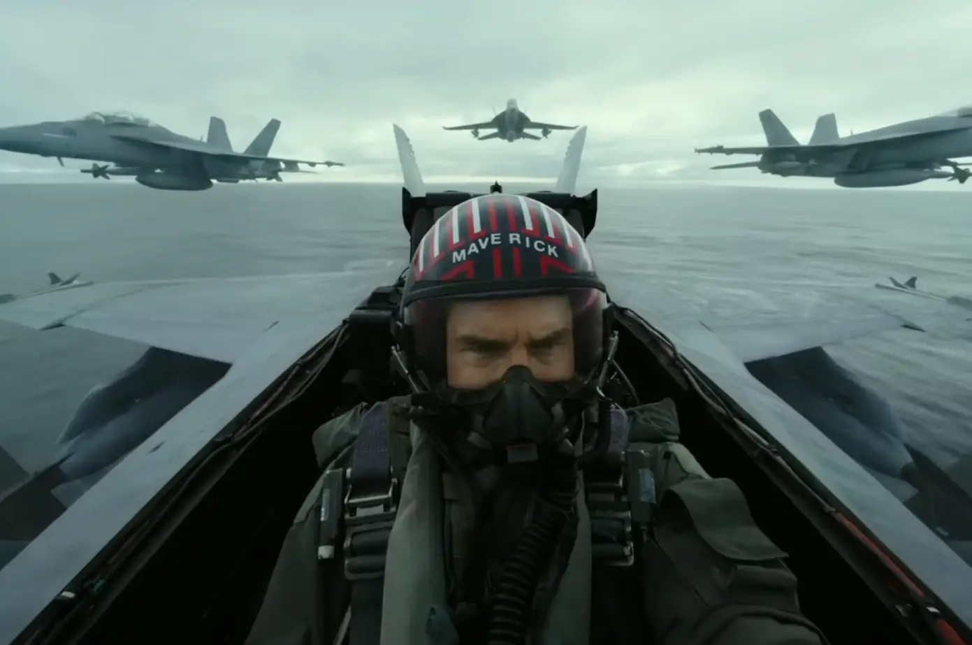 He ended up being worth the fee. (Paramount)