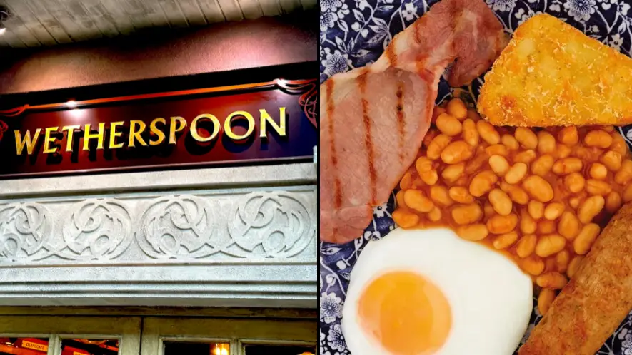 Peter Dazeley/Getty Images/Wetherspoons