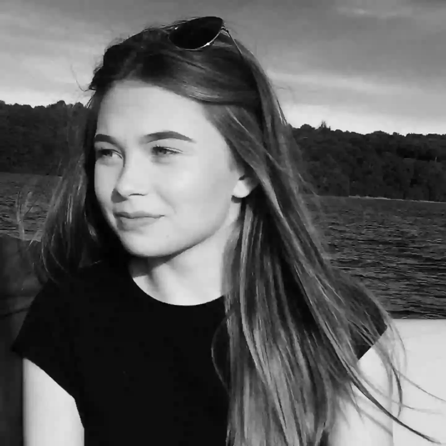 The 19-year-old made a complaint about Webber after the alleged incident (PA)