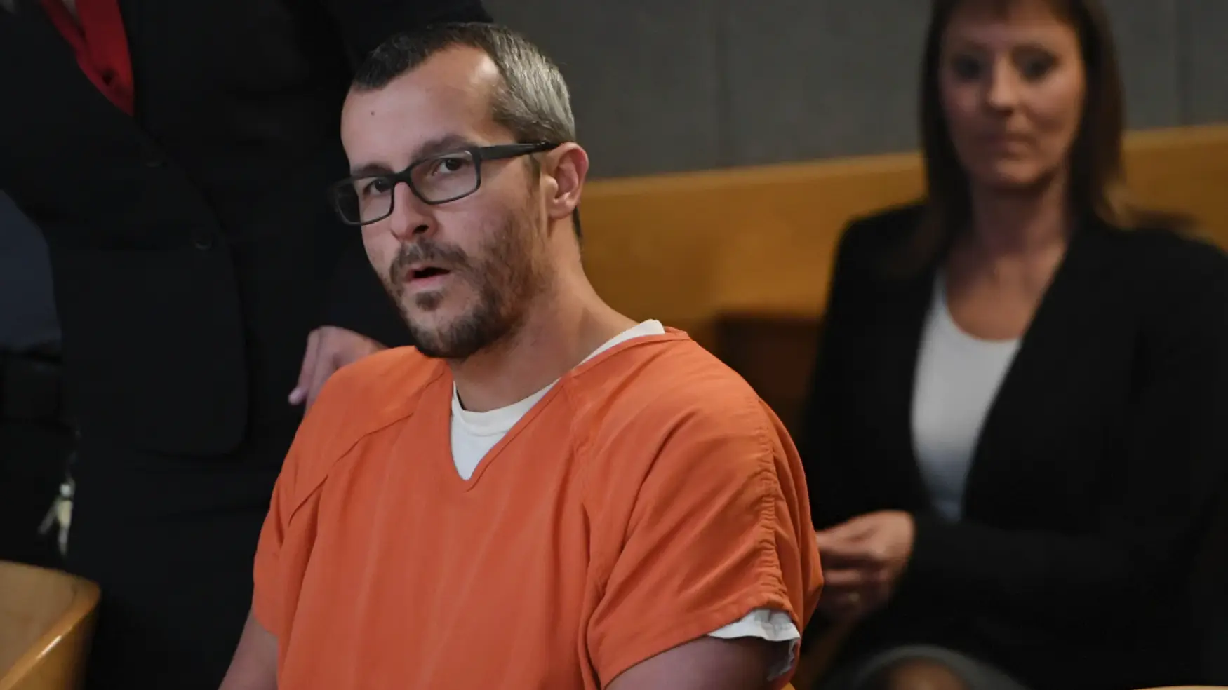 Everything we now know about Chris Watts after he was sentenced to life in prison for murder of wife and daughters
