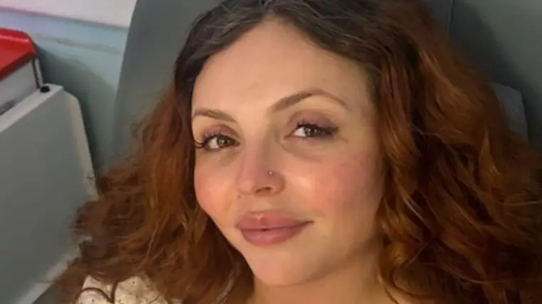 Instagram/Jesy Nelson