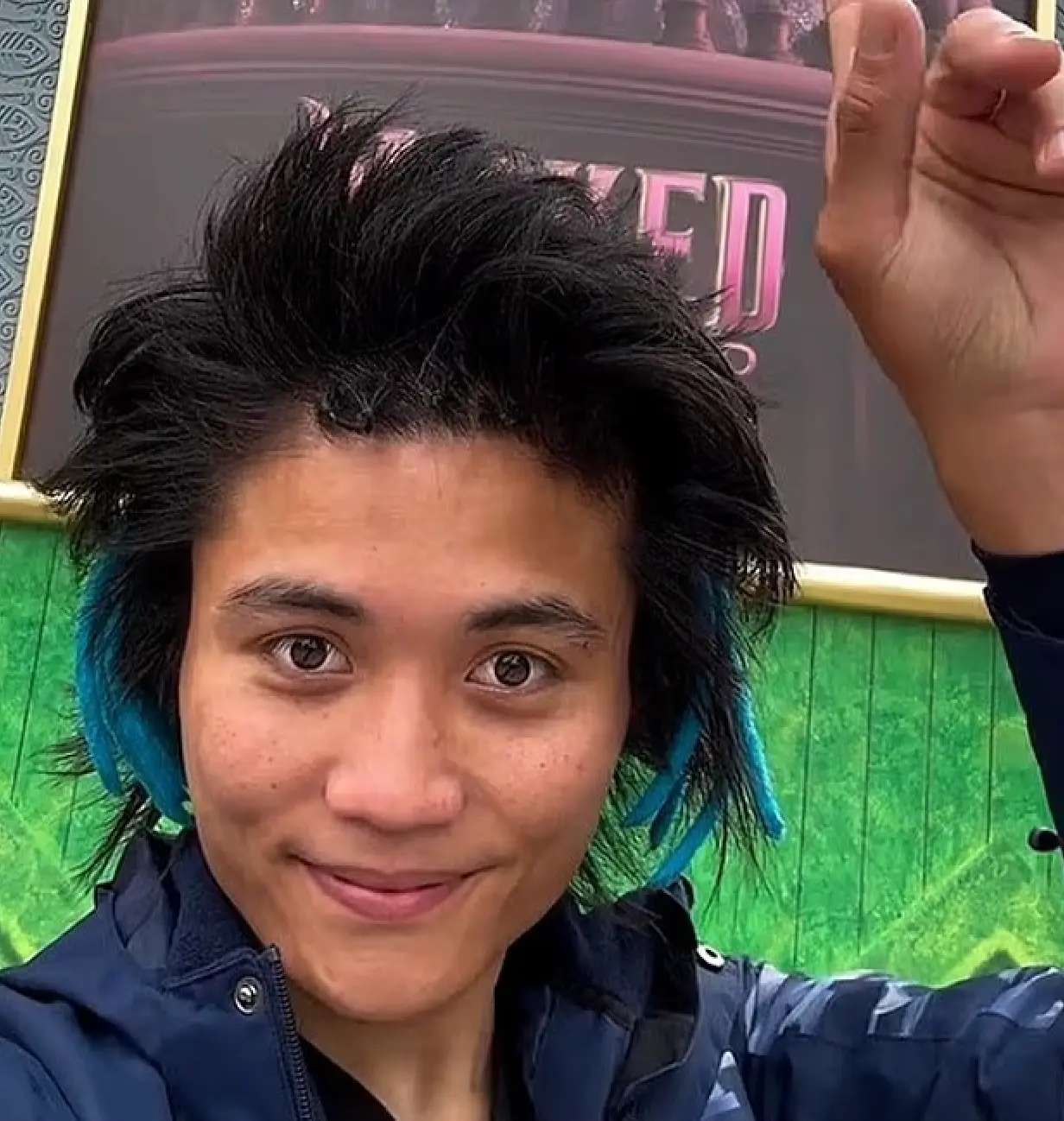 Johnson Wen (Instagram/@pyjamamann)