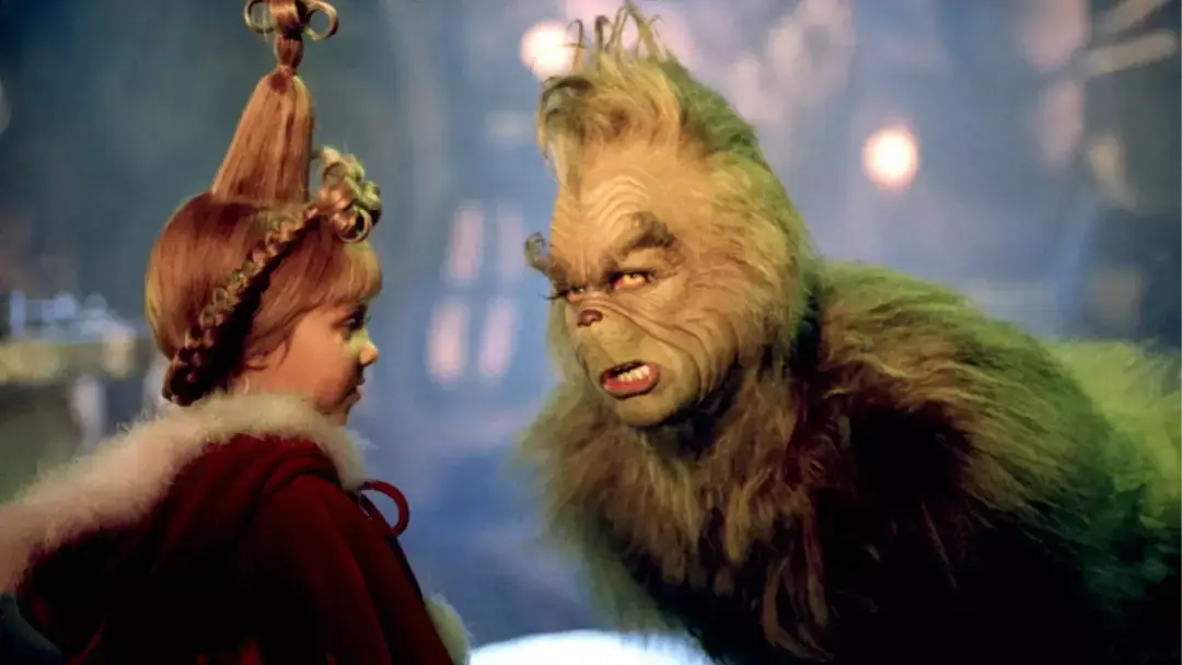 Now that really would be a great Christmas. (Universal Pictures)