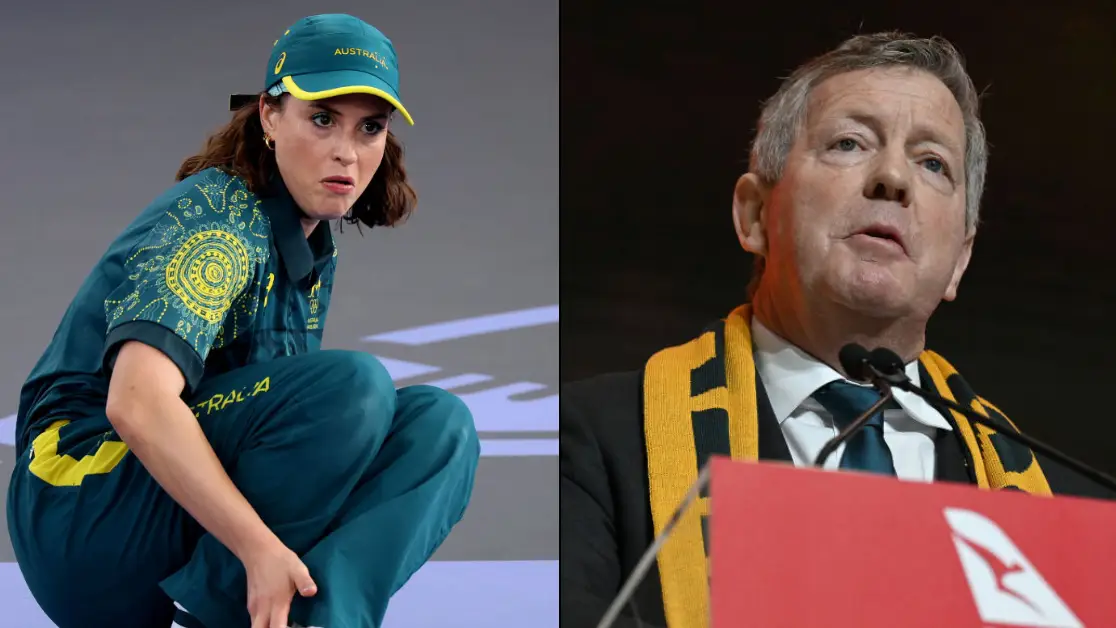 Ezra Shaw/Getty Images/SAEED KHAN/AFP via Getty Images