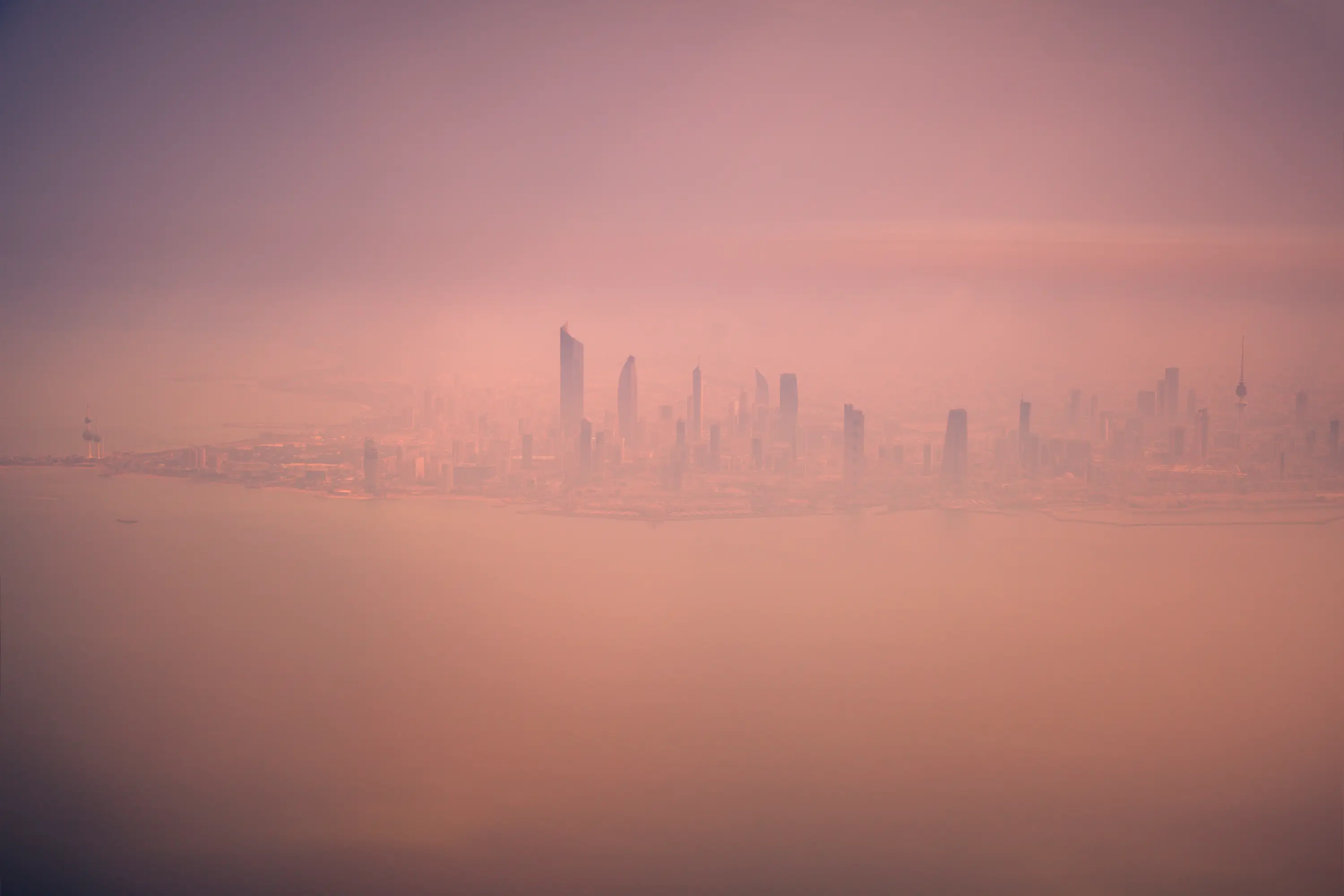 It can be a bit hot over there. (Getty Stock Photo)