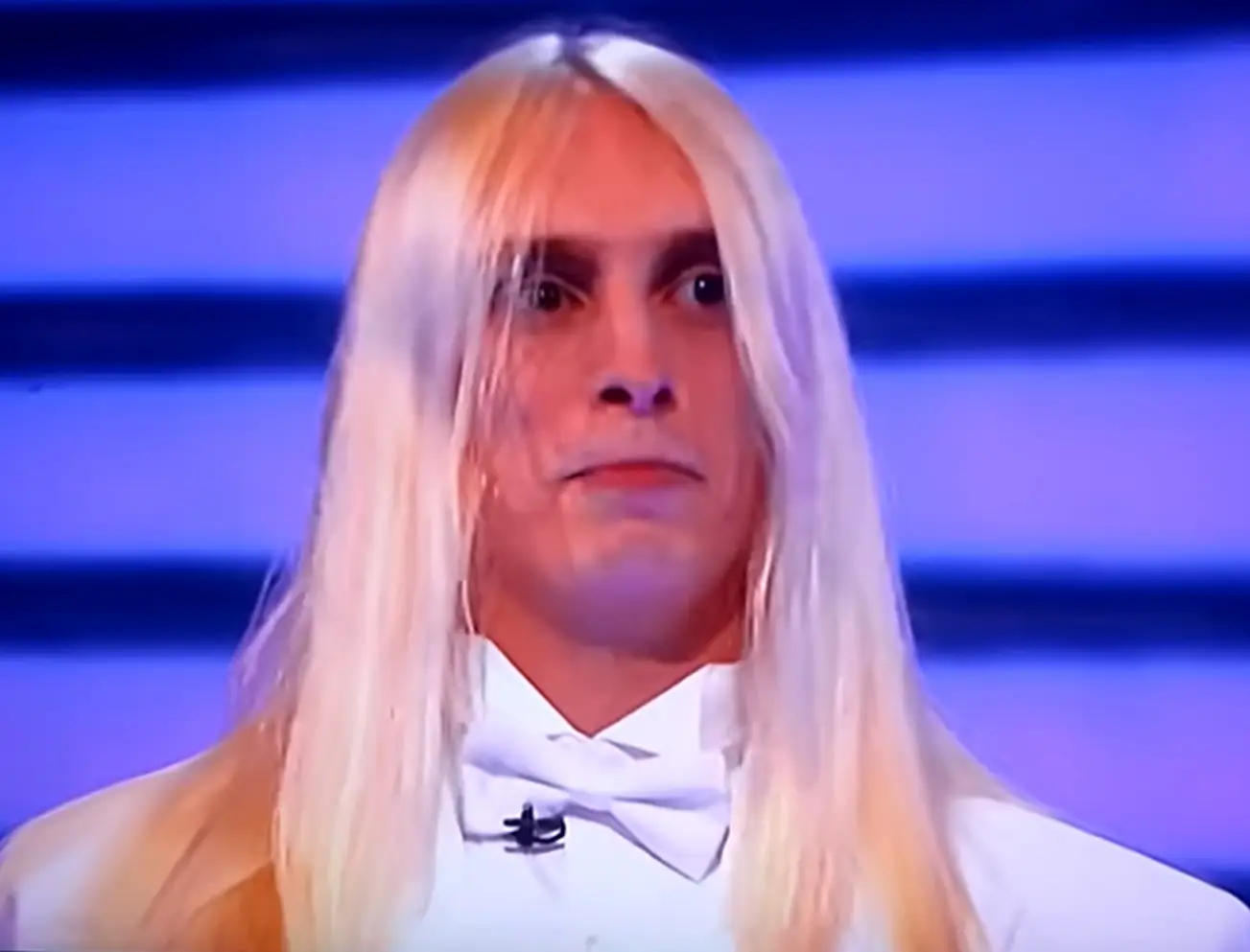 Whyte took the plunge and put himself out there on Take Me Out.