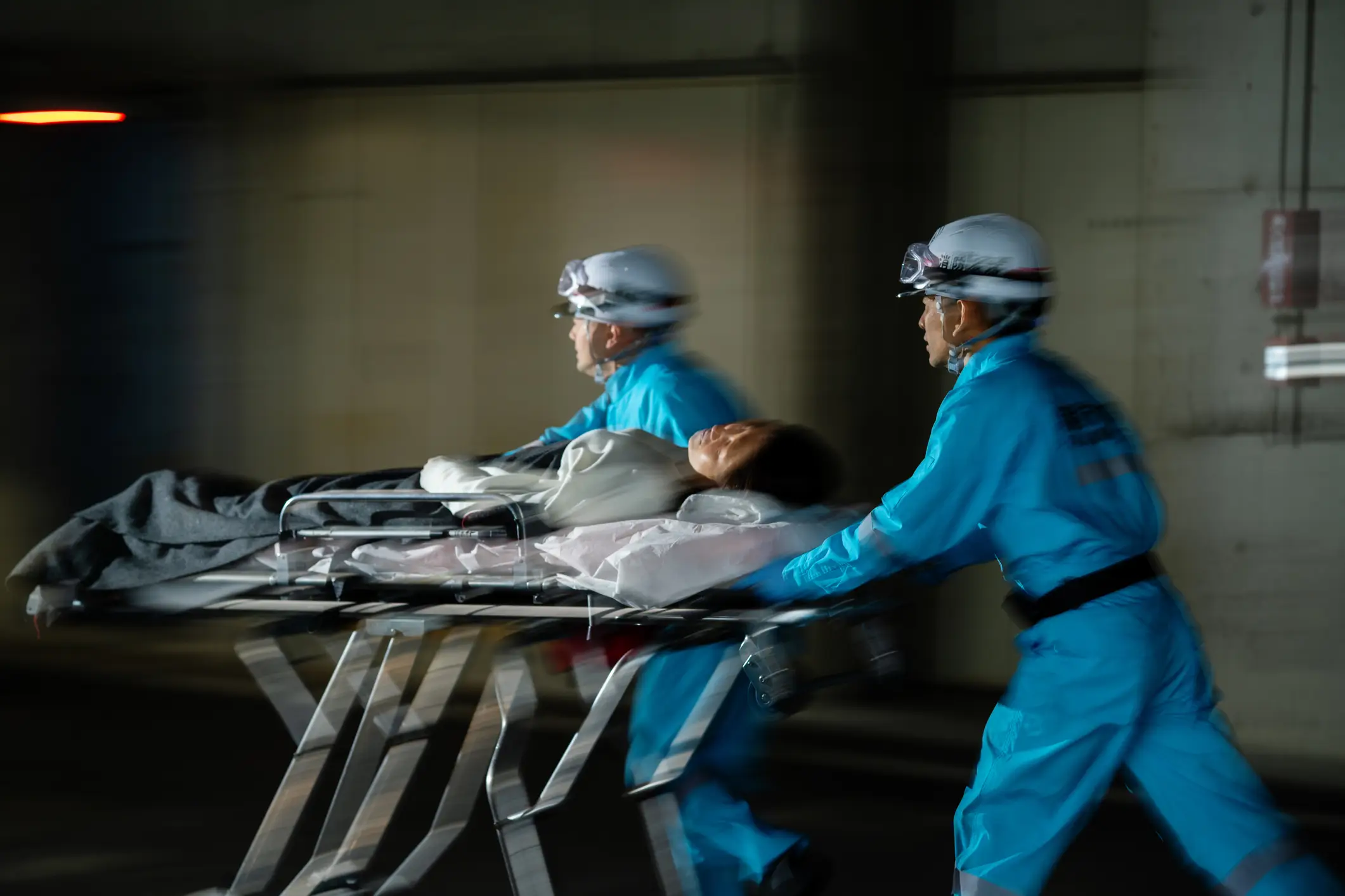 Regular use of the drug causes damage to the heart, leading to heart attacks, cardiac arrest and sudden cardiac death (Getty Stock Images)