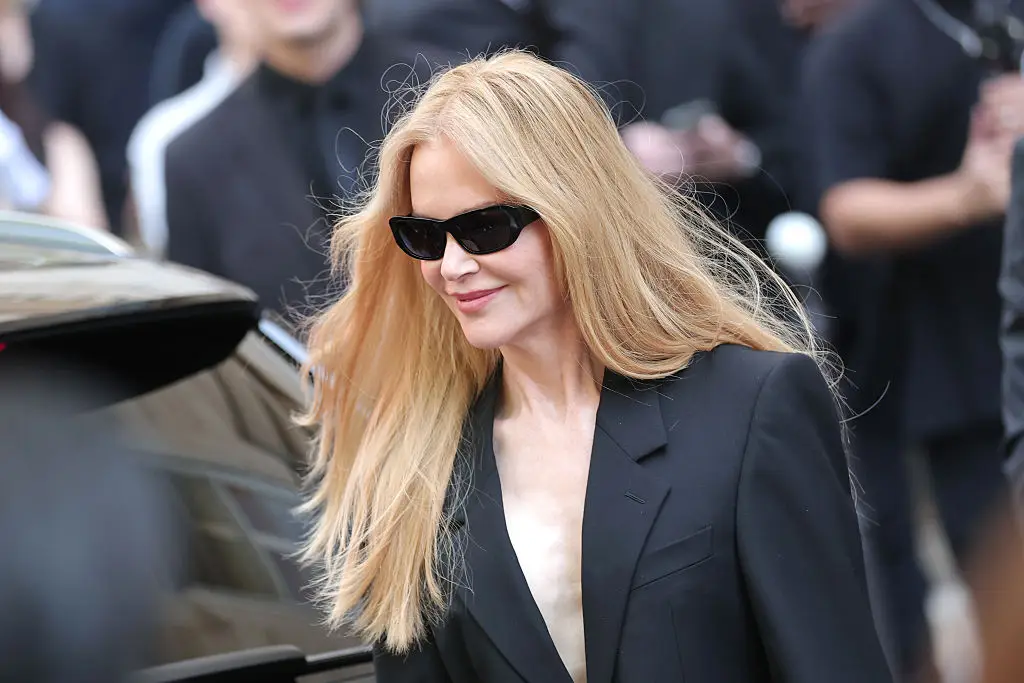 Babygirl was perhaps Kidman's steamiest role (Jacopo Raule/Getty Images)