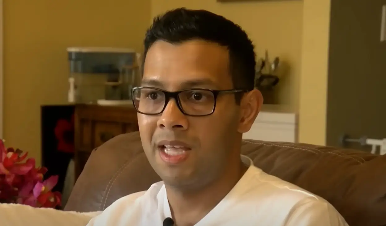 The father of one thinks that him and his family were poisoned. (Umar Abdullah/Facebook)