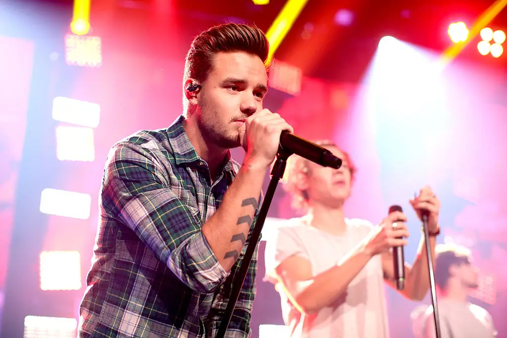 Payne performing in 2013 (Christopher Polk/Getty Images for Clear Channel)