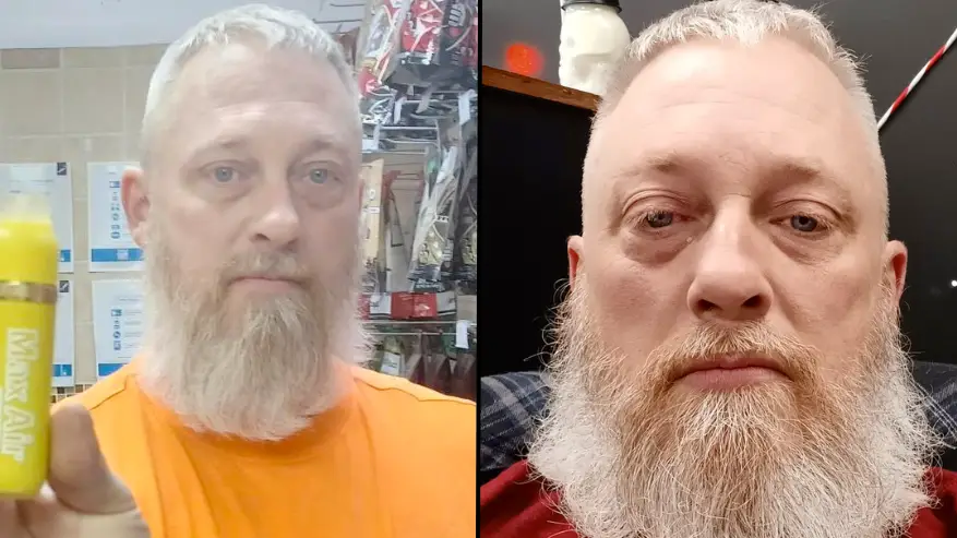 Vape addict hospitalised after coughing up three pints of blood