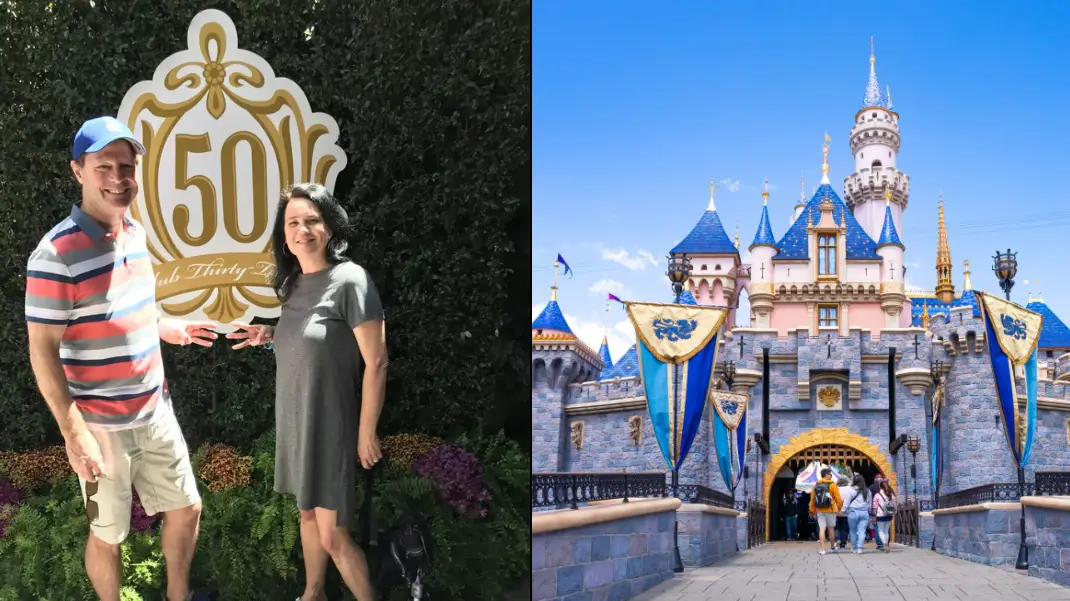 Disneyland superfans spend £300,000 in legal fees trying to get back into secret club after being kicked out
