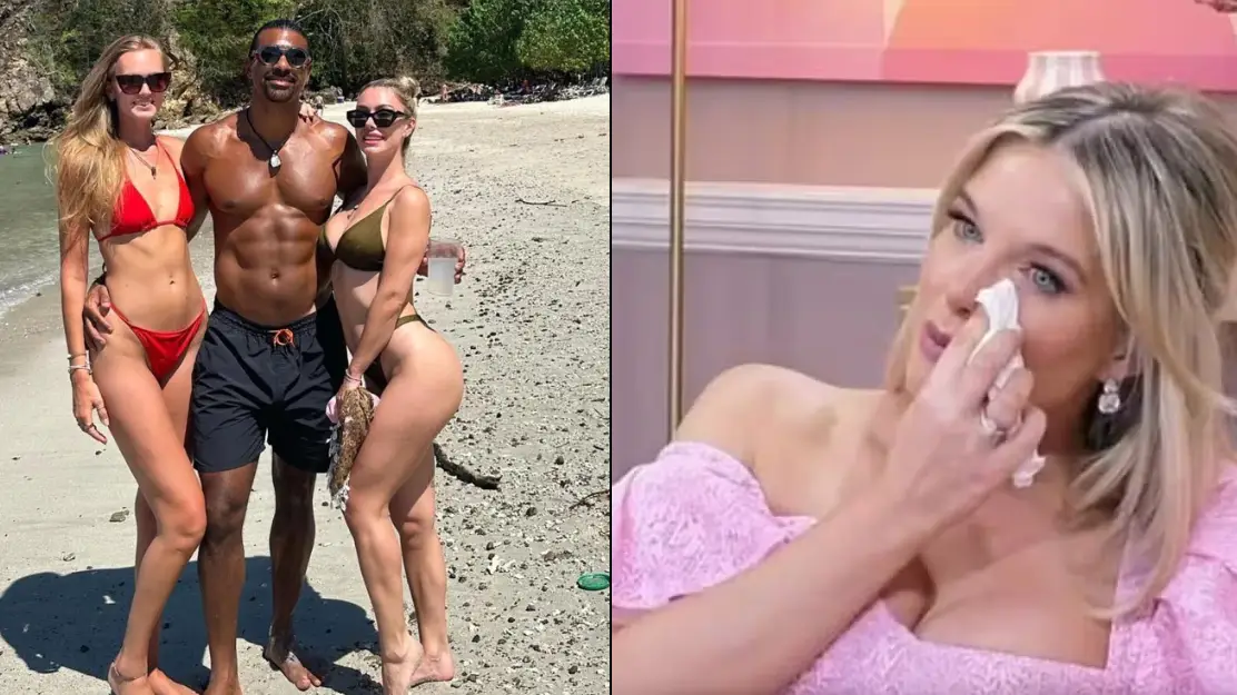 David Haye via Instagram / E4