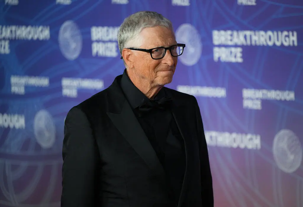 Gates' image has gone downhill in recent years (Tayfun Coskun/Anadolu via Getty Images)