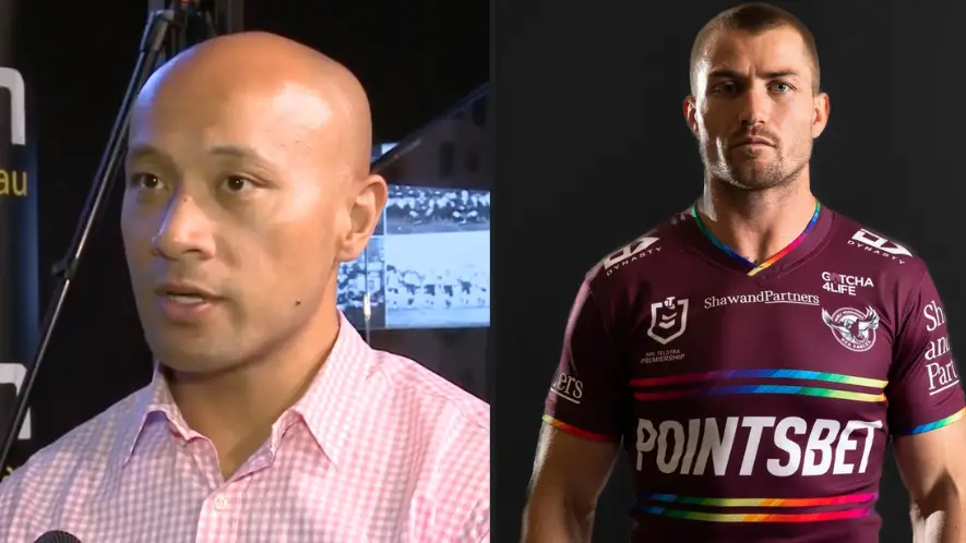 NRL/YouTube. Manly Digital