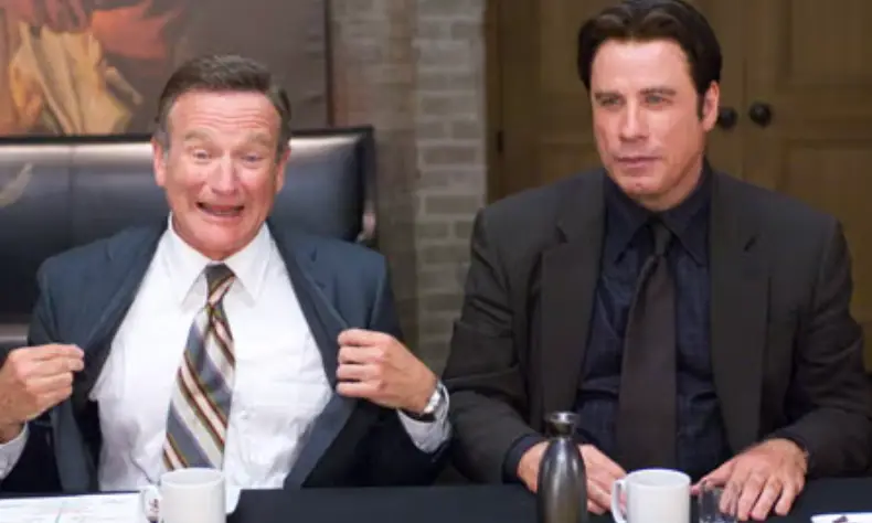 The film panned. (Disney)