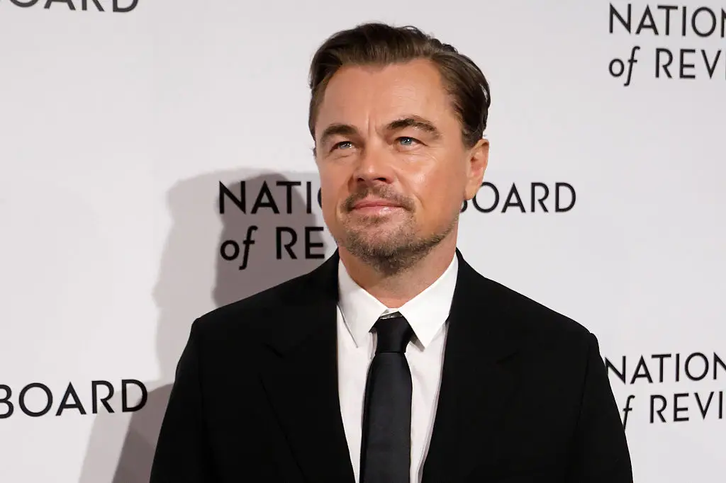Leonardo DiCaprio has finally opened up about the viral moment (Taylor Hill/FilmMagic)
