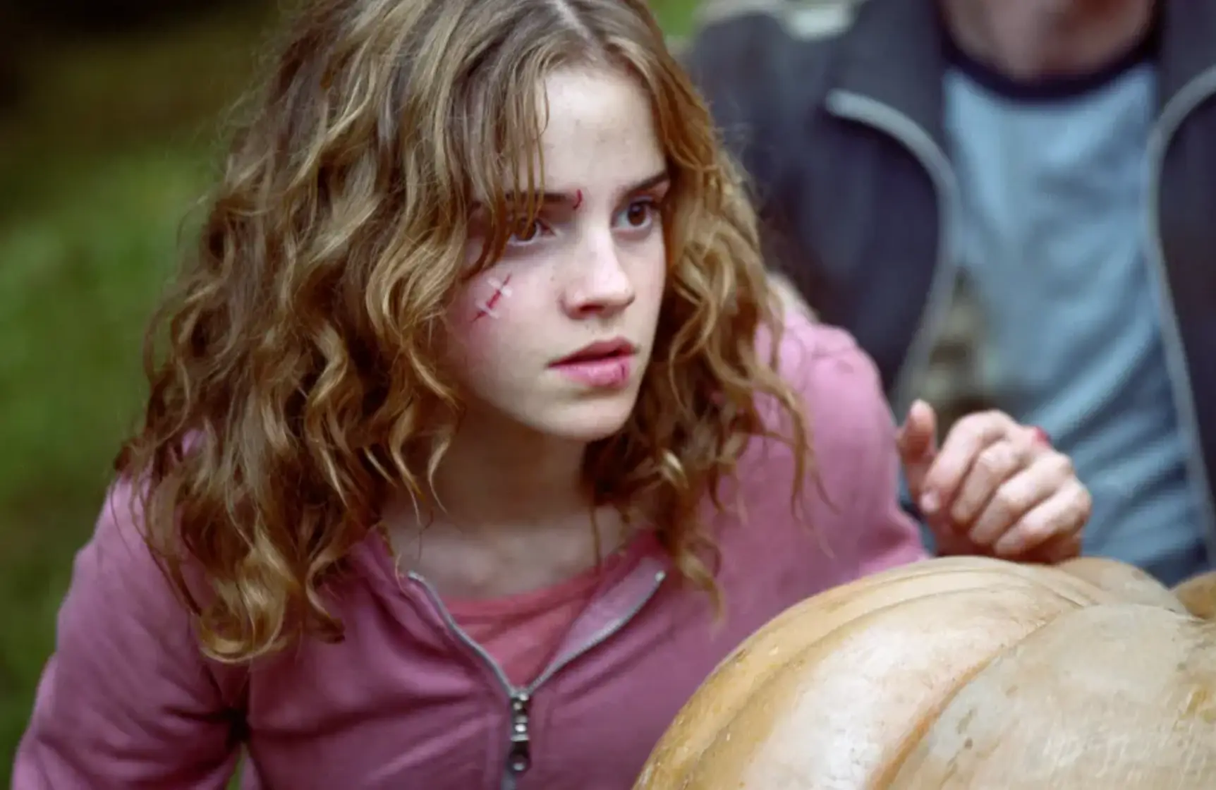 Hermione Granger in Harry Potter and the Prisoner of Azkaban.