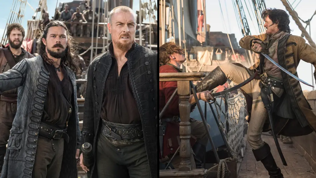 David Bloomer/Starz Entertainment, LLC