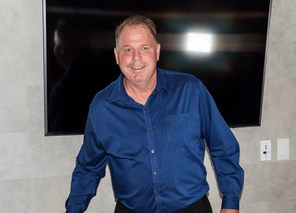 The allegations were made by Thomas Markle Jr, the half-brother of Meghan Markle (Gilbert Carrasquillo/Getty Images)