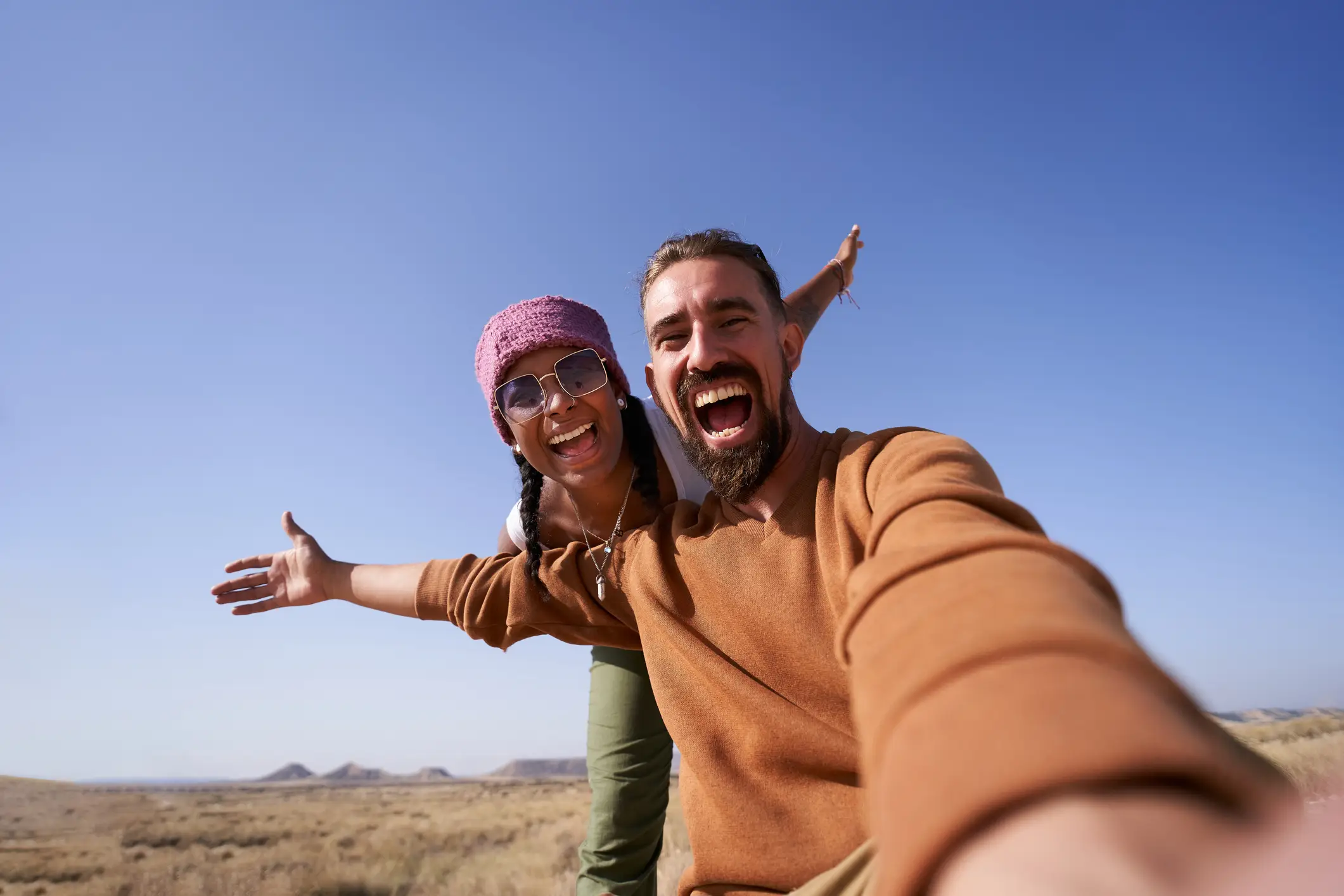 Chelsea has a theory about posting your relationship online (Getty Stock Photo)