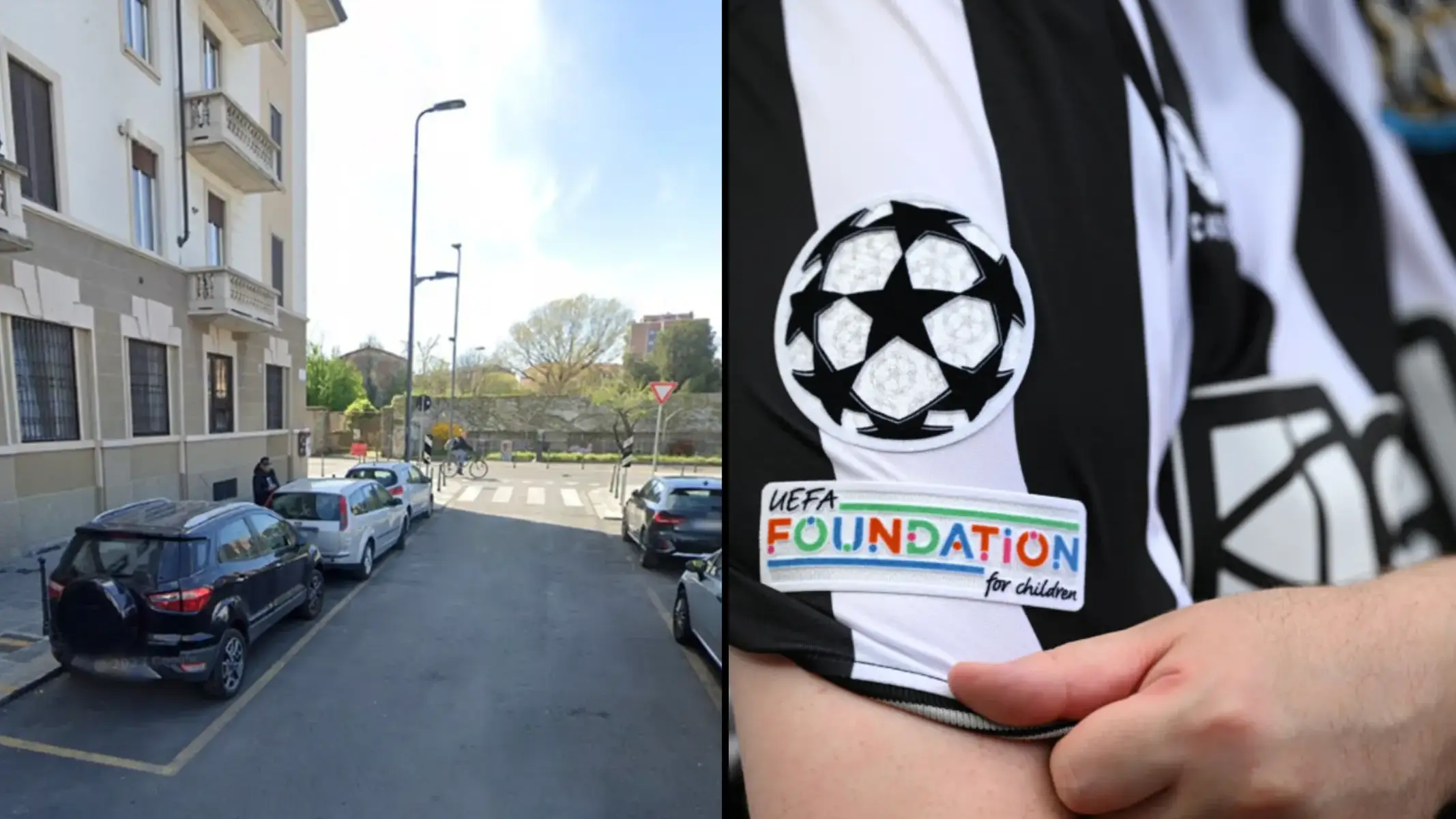 Google Street View / Stu Forster/Getty Images