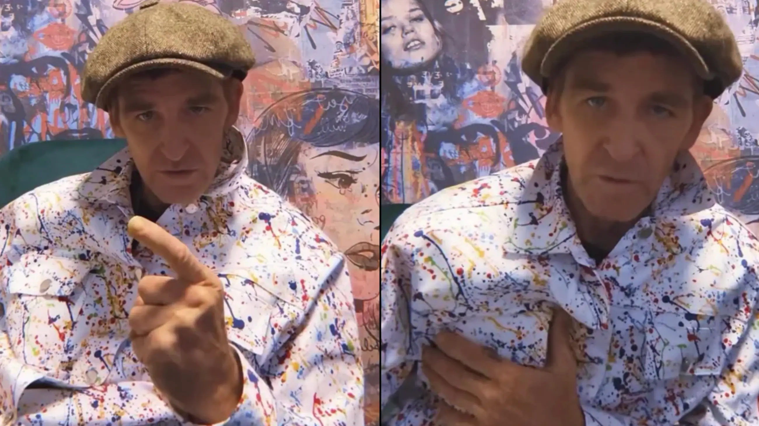 Instagram/BoyceyBoycey