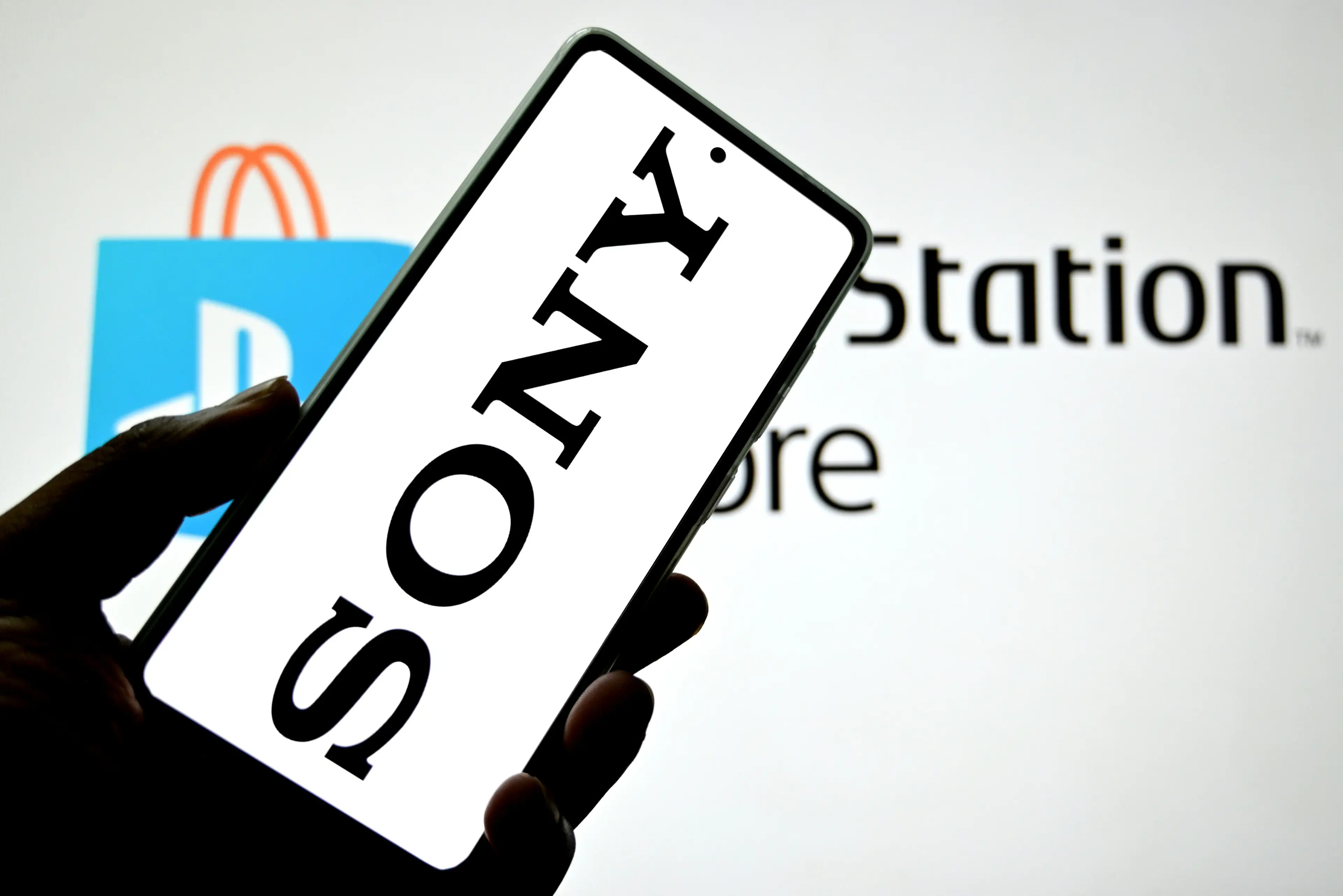 It's said Sony could end up paying out up to £5 billion. (Avishek Das/SOPA Images/LightRocket via Getty Images)