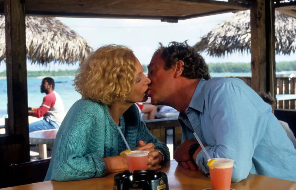 The actor admitted the 'worst' movie he starred in was the 1987 flick Jaws: The Revenge (Universal/Getty images)