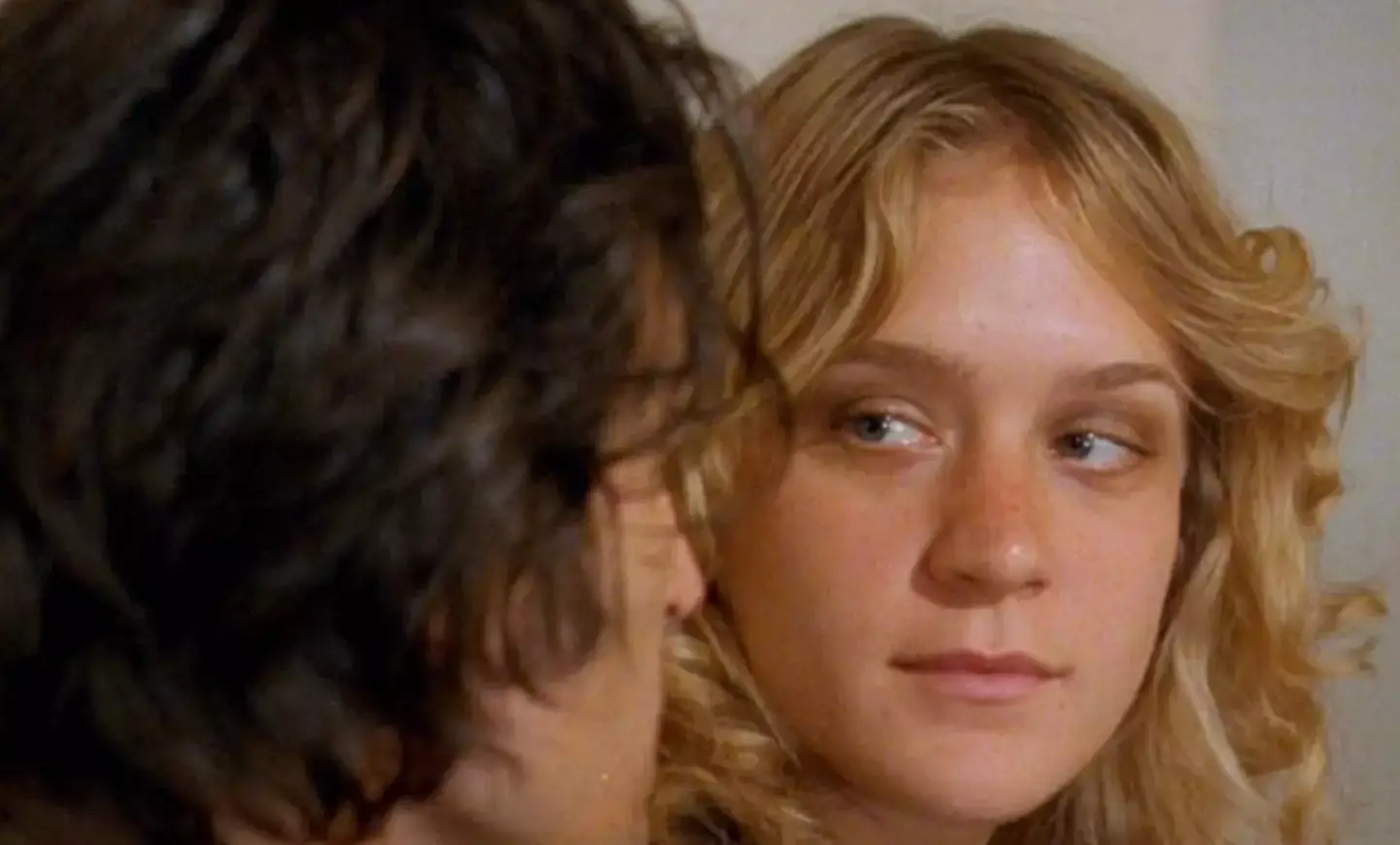 Chloe Sevigny in Brown Bunny (Sony Pictures)