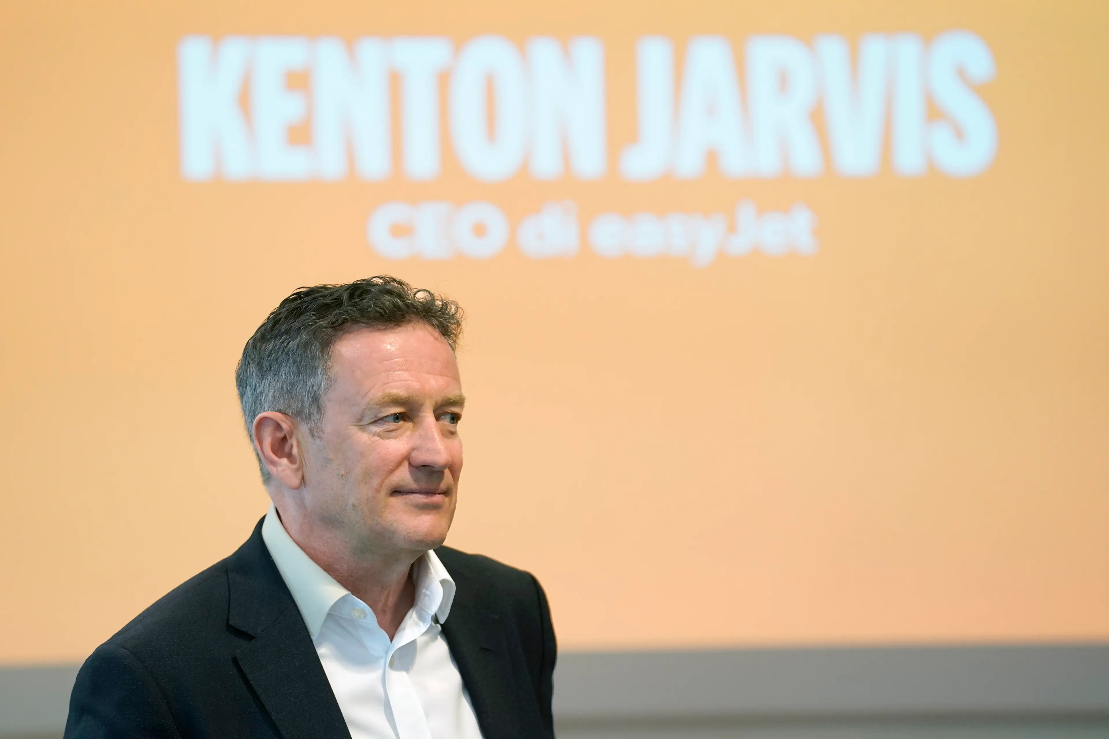 Kenton Jarvis, CEO of easyJet (Pier Marco Tacca/Getty Images)