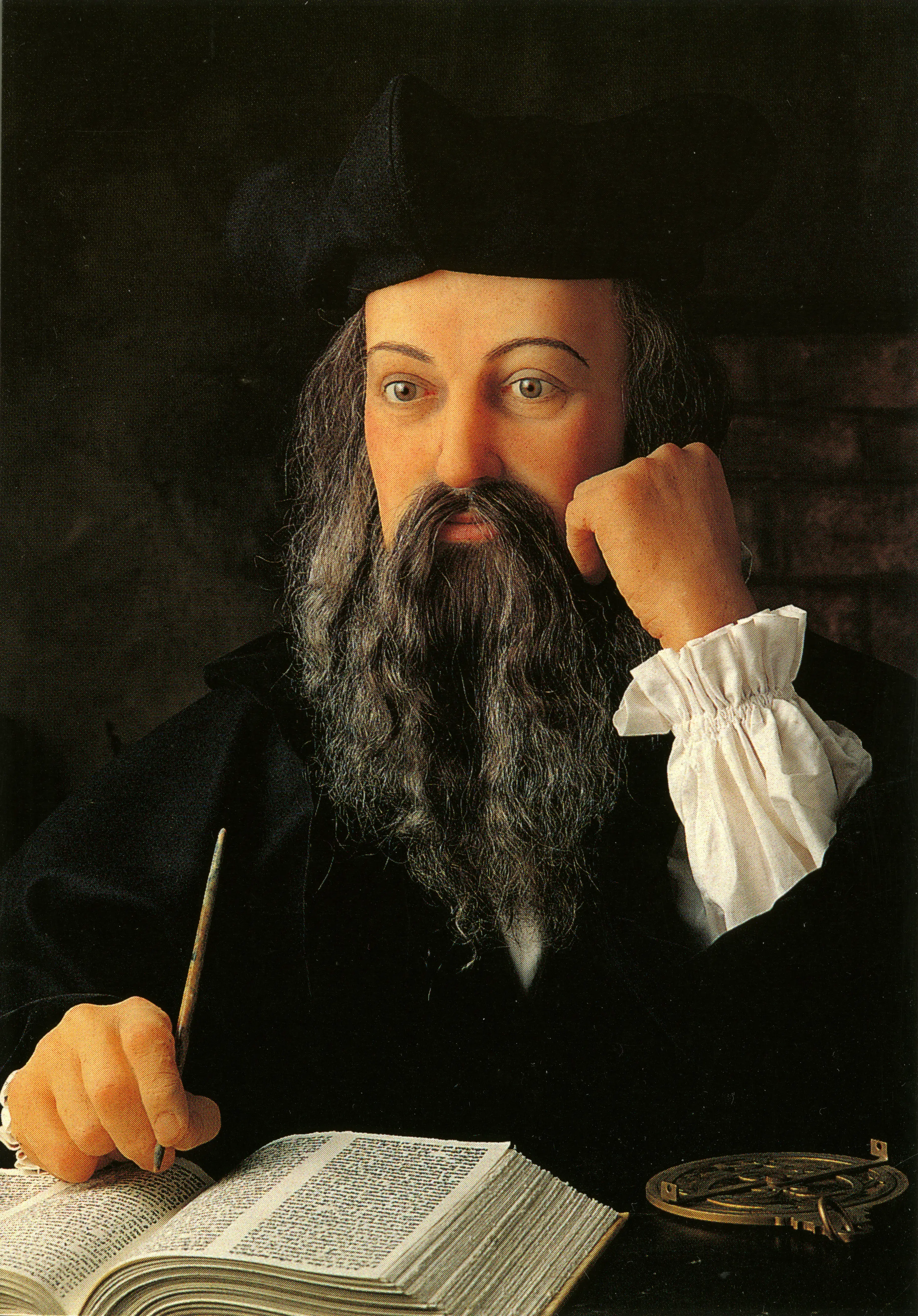 Can't you be more specific mate? (Rainer Binder/ullstein bild via Getty Images)