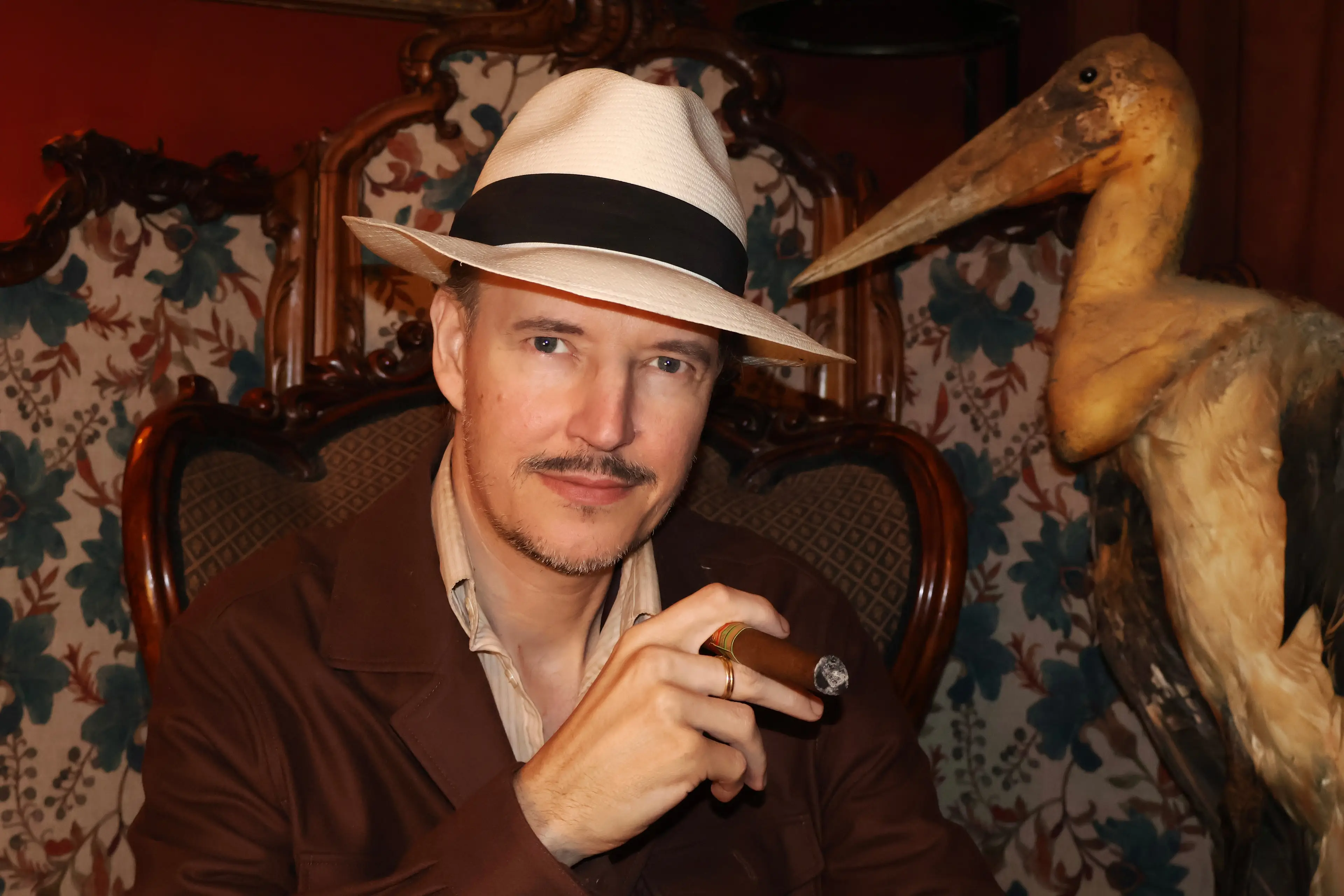 Tom Six said has revealed the dark inspiration behind The Human Centipede (Tom Six)