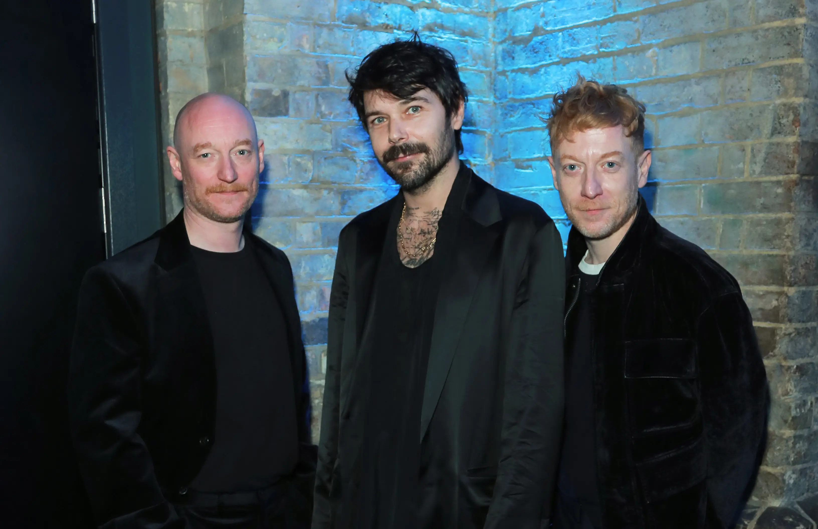 Biffy Clyro are playing UK arenas in January (Photo by Dave Benett/Getty Images)