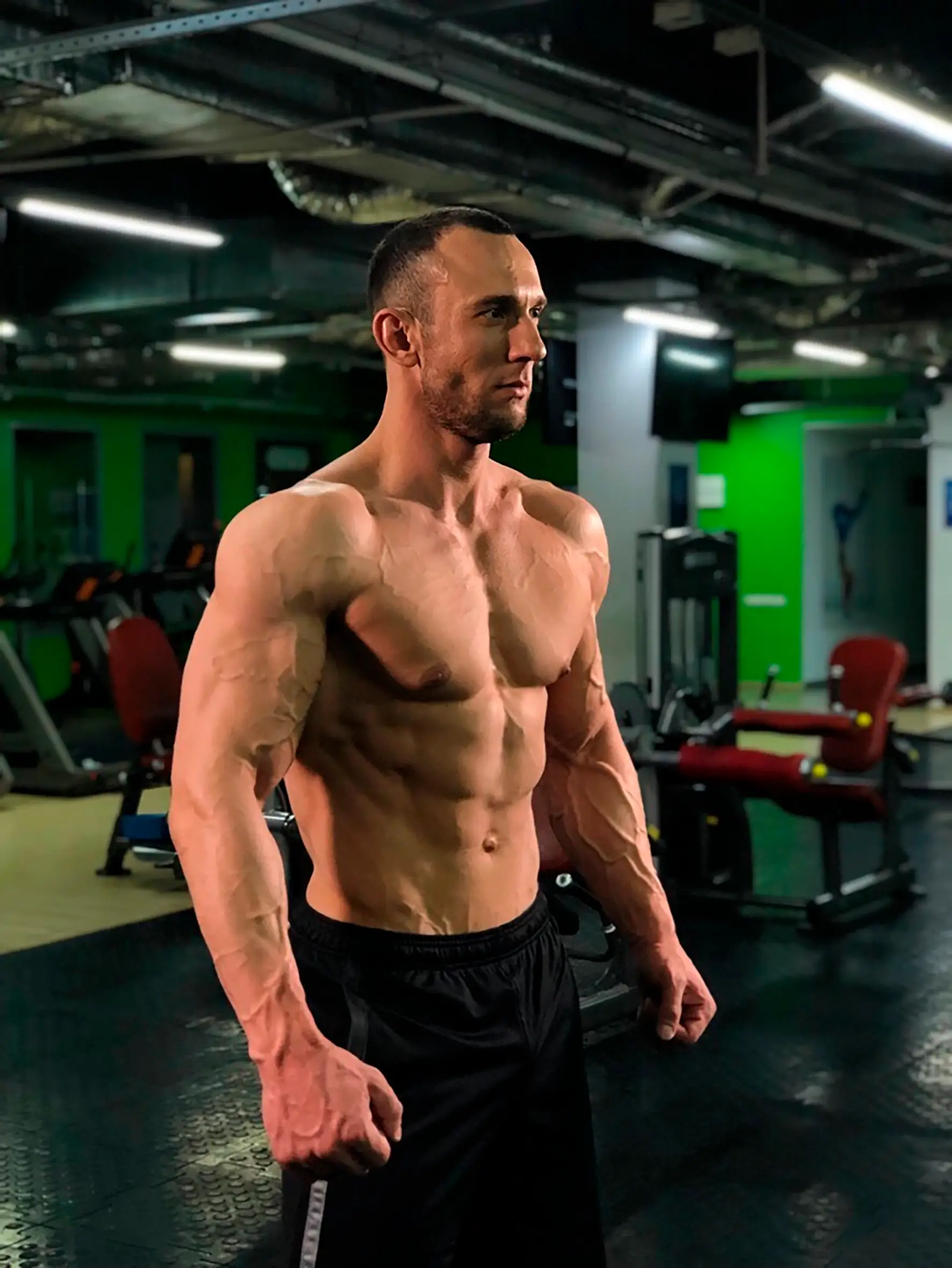 The fitness influencer died in his sleep, according to his friends (East2West)