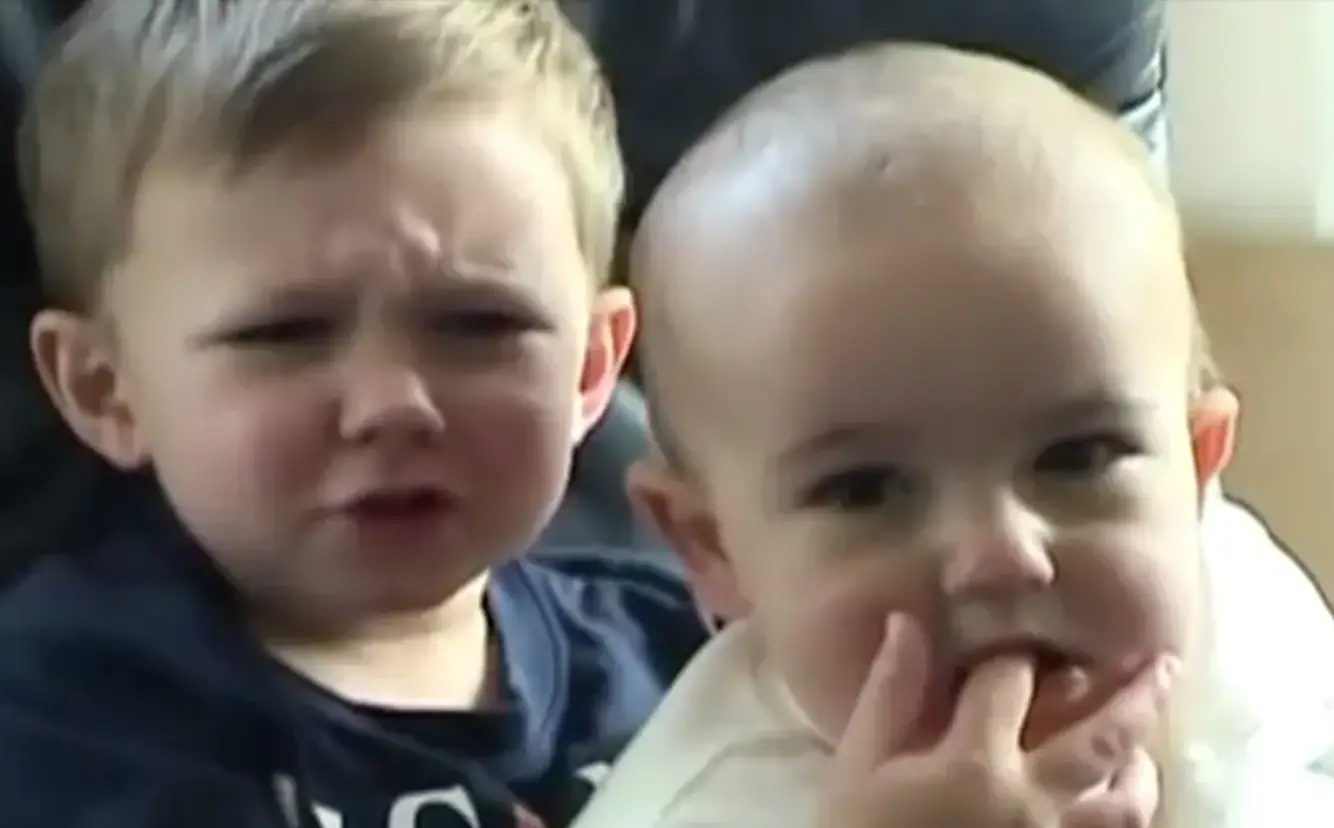 Never forget. (YouTube/Davies-Carr family)