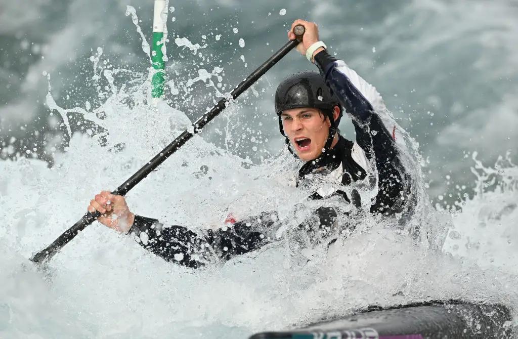 Rozentals has been given a two-year ban from the sport (Instagram/@kurtsadams)