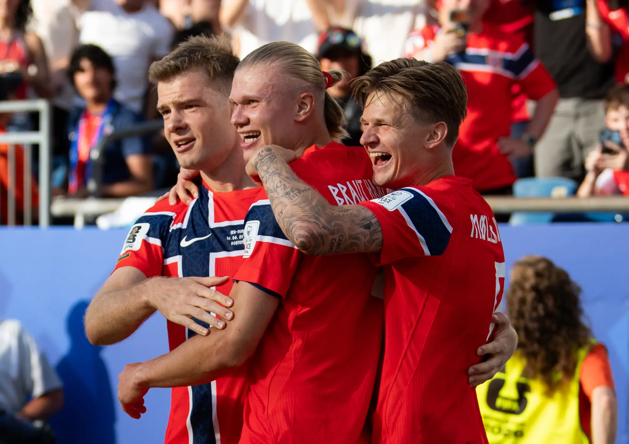 Norway could go deep in this tournament (Joe Prior/Visionhaus via Getty Images)