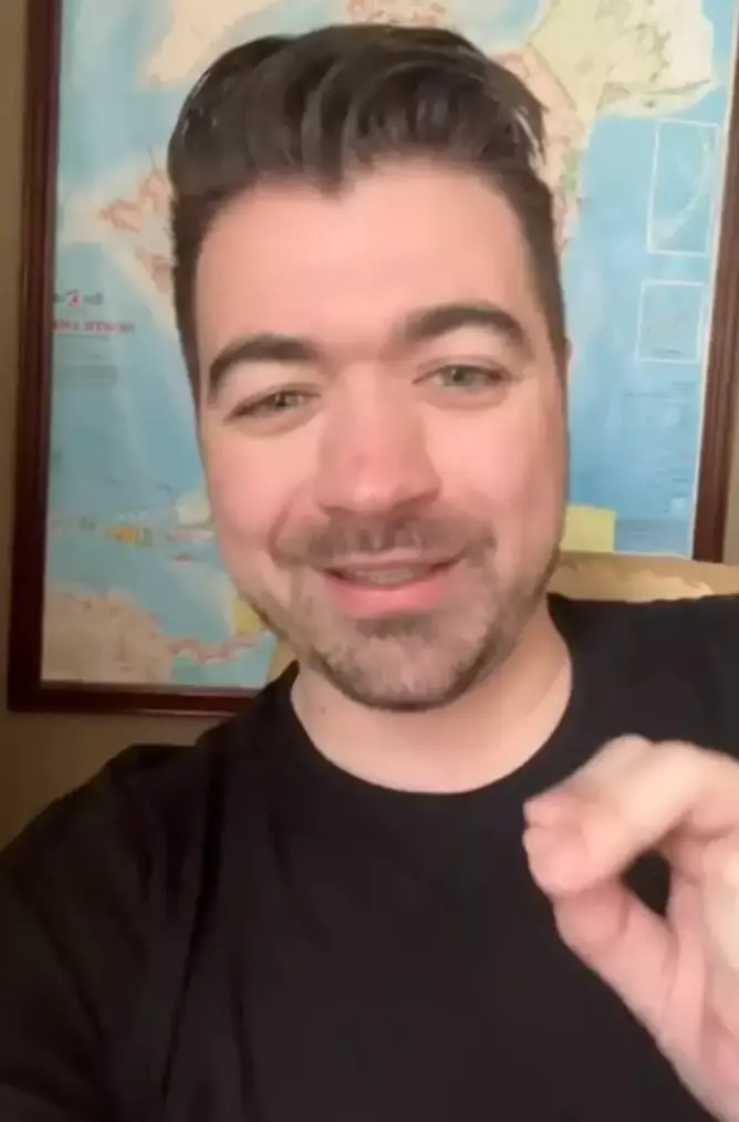 Jacob Skidmore reckons there are three indicators which can suggest whether you have NPD or not (Instagram/@the.nameless.narcissist)