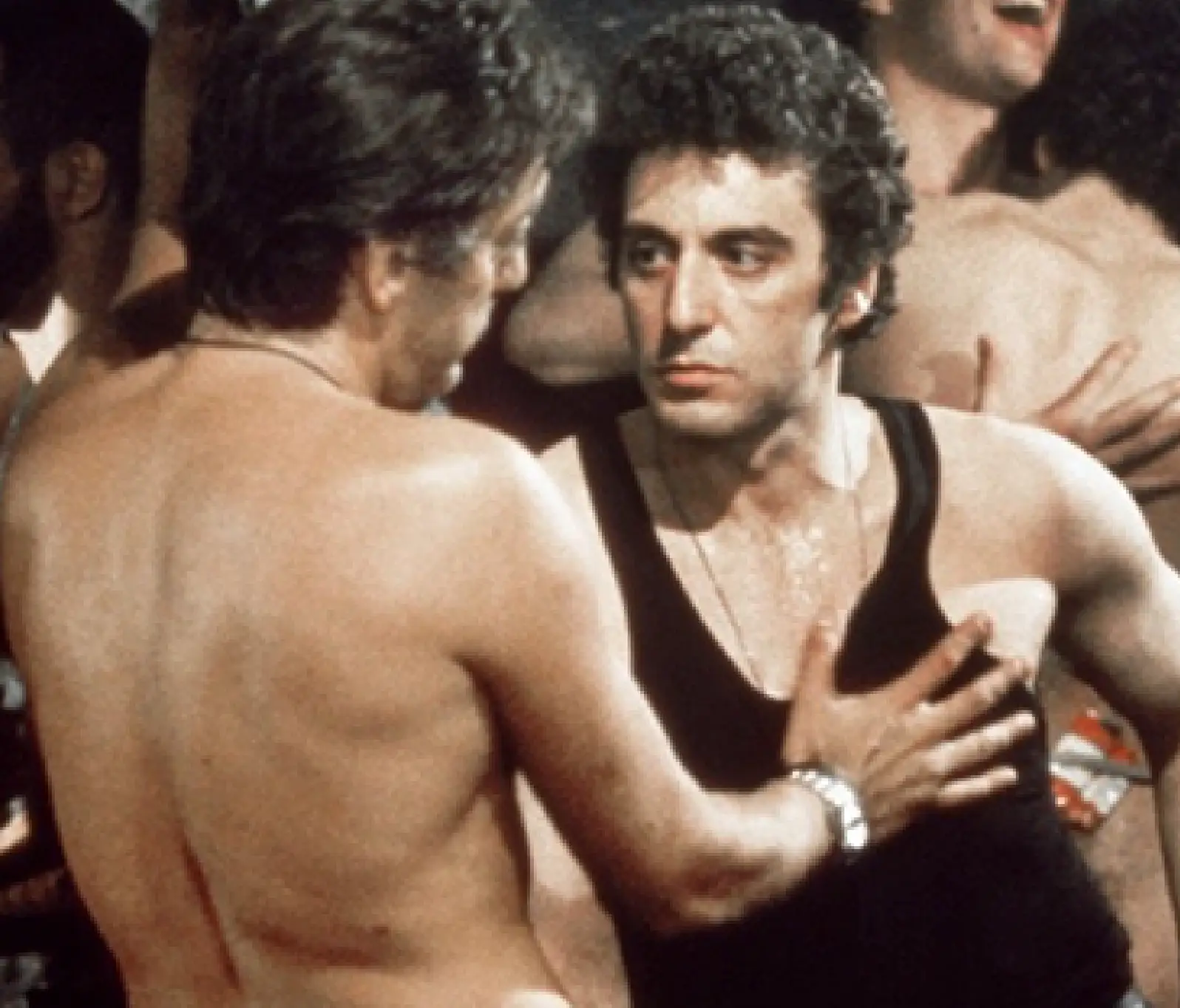 The film was met with a great deal of backlash (Warner Brothers)