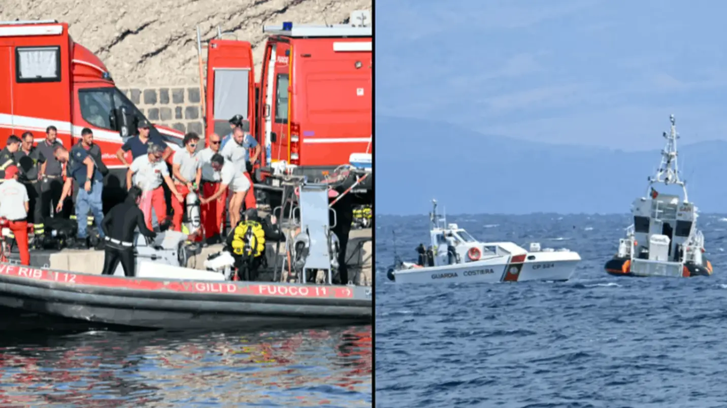 ALBERTO PIZZOLI/AFP via Getty Images/ALBERTO PIZZOLI/AFP via Getty Images