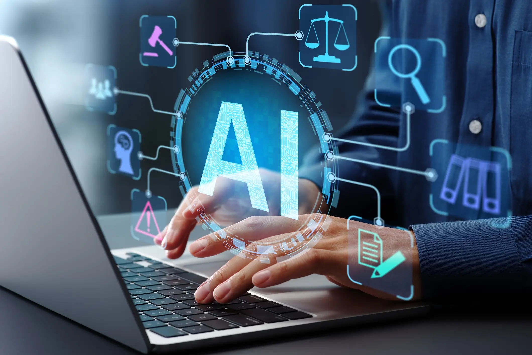 Gates said people thought his robot tax initiative 'was a strange idea' (Getty Stock Images)
